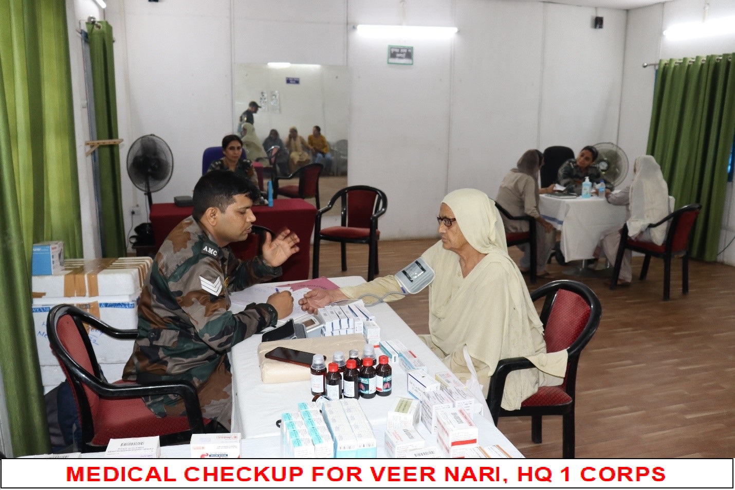 Medical Camp